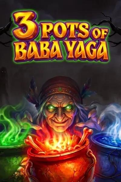 3 Pots Of Baba Yaga | Betalice Casino FR