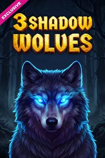 3 Shadow Wolves machine à sous — Betalice Casino FR