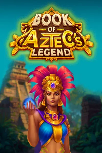 Book of the Aztec's Legend | Betalice Casino FR