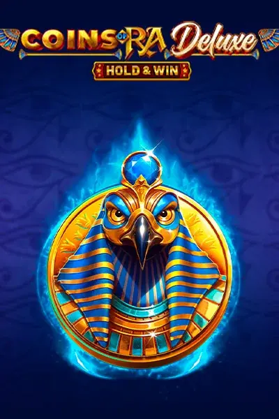 Coins of Ra Deluxe chez Betalice Casino FR