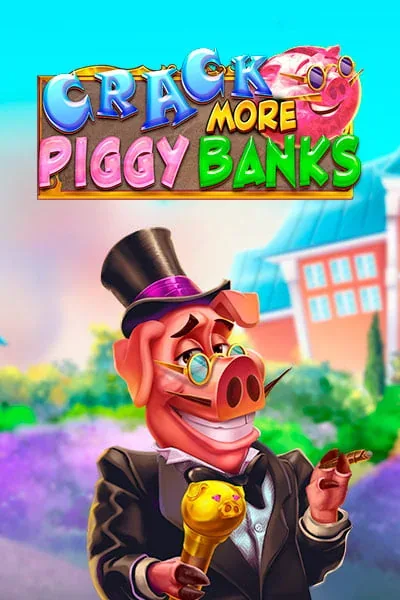 Crack More Piggy Banks — machine à sous | Betalice Casino FR