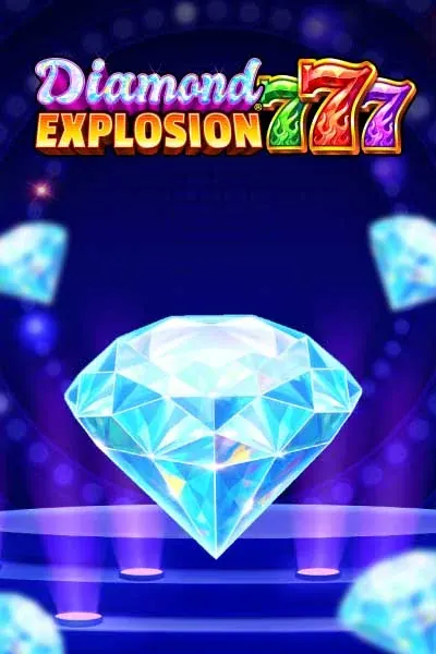 Diamond Explosion 777 machine à sous — Betalice Casino FR