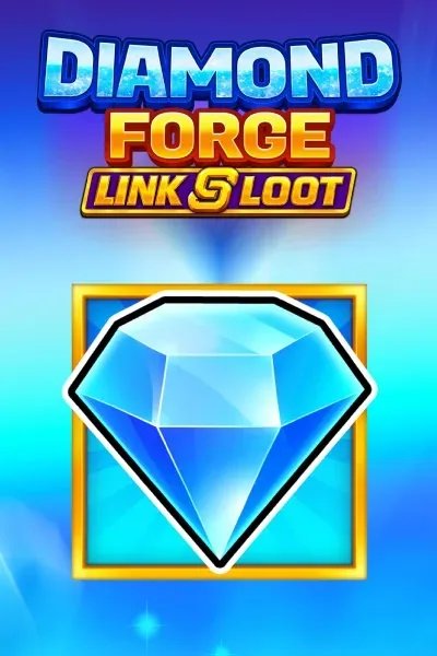 Diamond Forge: Link & Loot — machine à sous | Betalice Casino FR