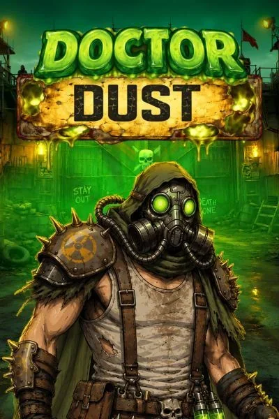 Doctor Dust — machine à sous | Betalice Casino FR