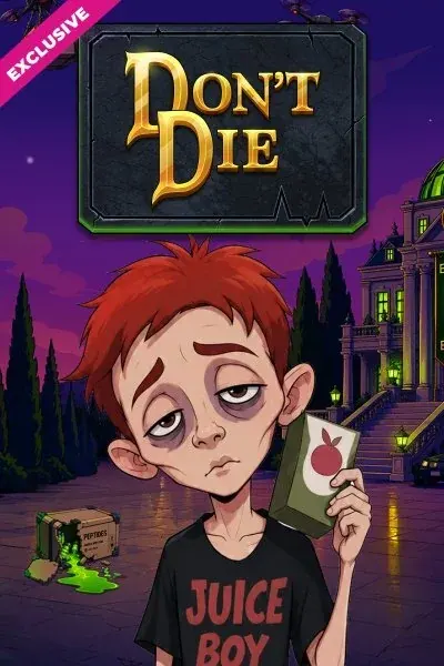 Don't Die — machine à sous | Betalice Casino FR