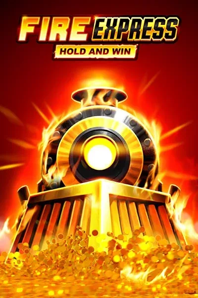 jeu Fire Express: Hold & Win · Betalice Casino FR
