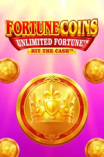 Fortune Coins Unlimited Fortune — machine à sous | Betalice Casino FR