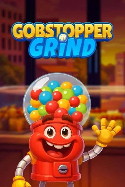 Gobstopper Grind chez Betalice Casino FR