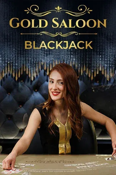 jeu Gold Saloon Blackjack · Betalice Casino FR