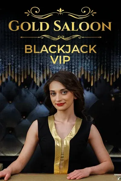 Gold Saloon Blackjack VIP — machine à sous | Betalice Casino FR