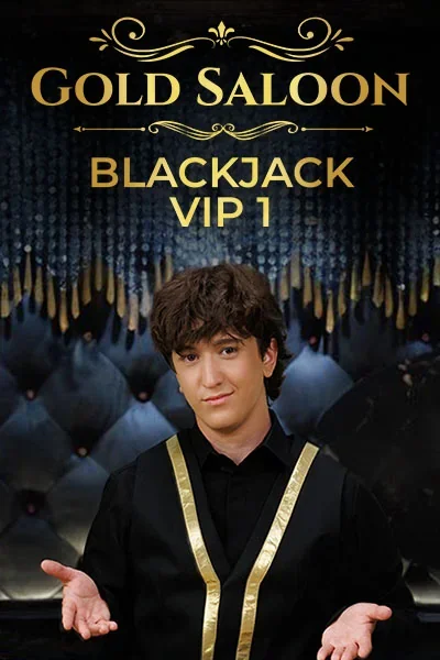 Gold Saloon Blackjack VIP1 — machine à sous | Betalice Casino FR