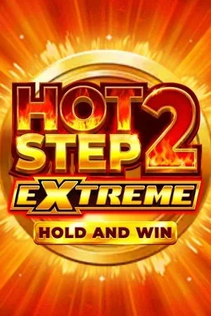 Hot Step 2 Extreme machine à sous — Betalice Casino FR