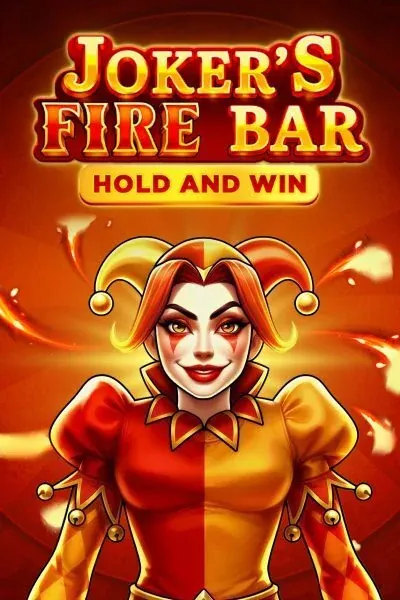 Joker's Fire Bar: Hold and Win chez Betalice Casino FR