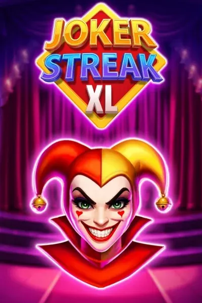Joker Streak XL: Hold and Win | Betalice Casino FR