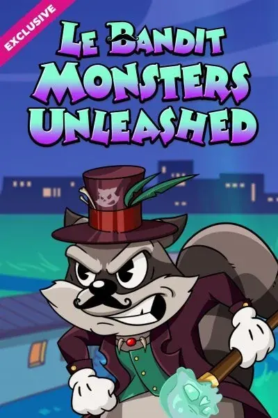 Betalice Casino FR: Le Bandit Monsters Unleashed