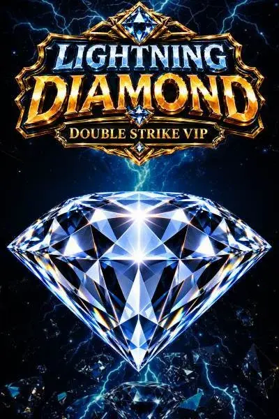Lightning Diamond Double Strike VIP (3x3) | Betalice Casino FR