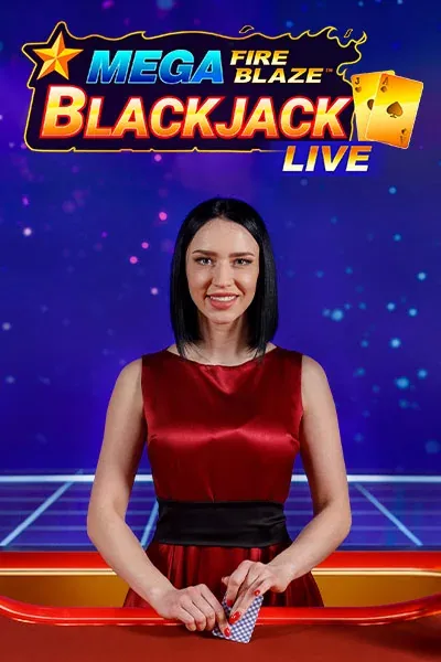 Betalice Casino FR: Mega Fire Blaze Blackjack