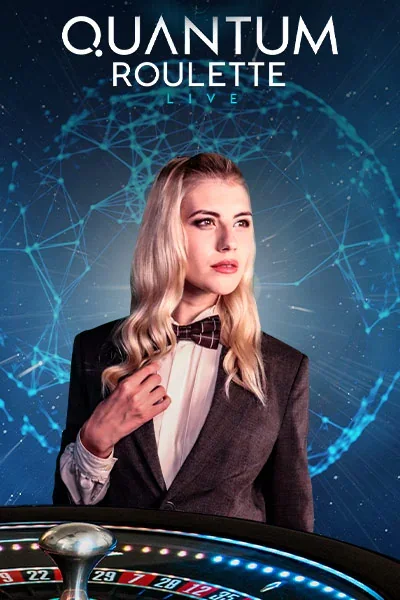 jeu Quantum Roulette Live · Betalice Casino FR