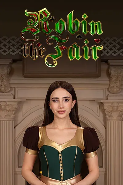 Robin The Fair chez Betalice Casino FR