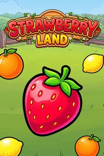 jeu Strawberry Land · Betalice Casino FR
