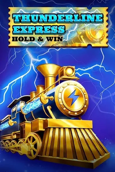 Thunderline Express: Hold & Win | Betalice Casino FR