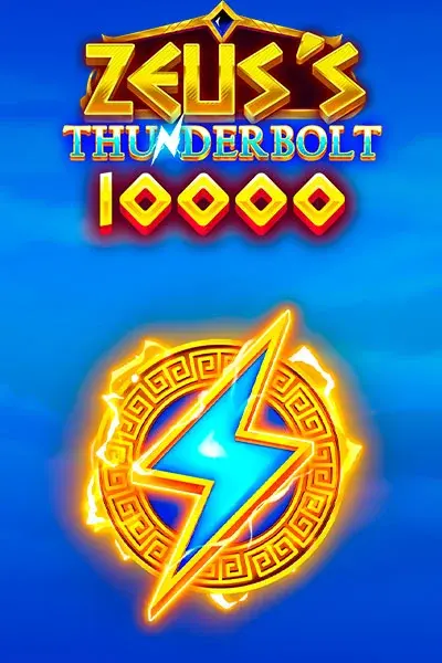 Zeus's Thunderbolt 10000 | Betalice Casino FR